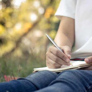 zit, schrijf en verwonder weekend